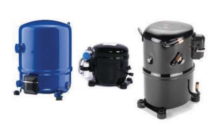 Reciprocating Compressor 1.1
