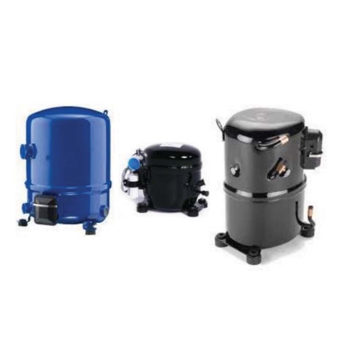 Reciprocating Compressor 1.1