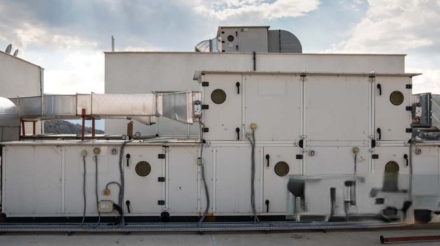 Air handling units 1.3