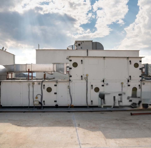 Air handling units 1.3