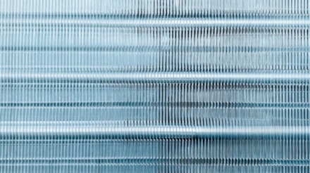 Aluminm fins 1.1