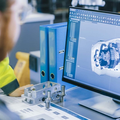 Engineering Consultancy - R&D 1.1