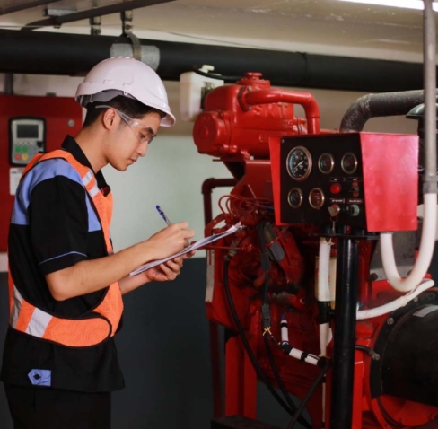 Fire pumps and accessories 1.1