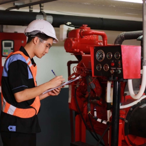 Fire pumps and accessories 1.1