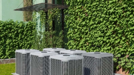 Outdoor units 1.1