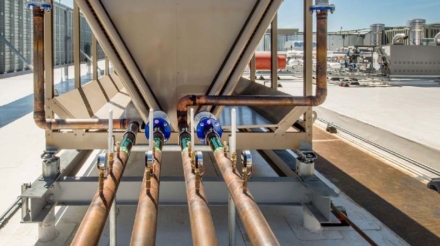 copper pipes 1.1