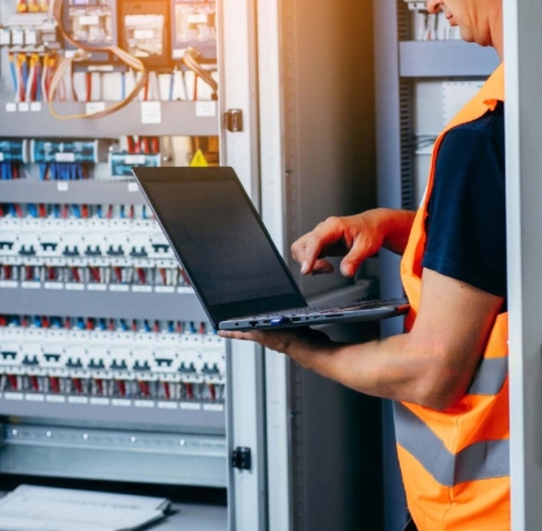 electrical controls 1.1