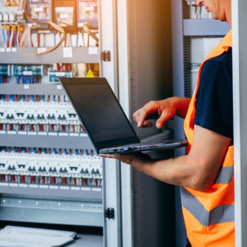 electrical controls 1.1